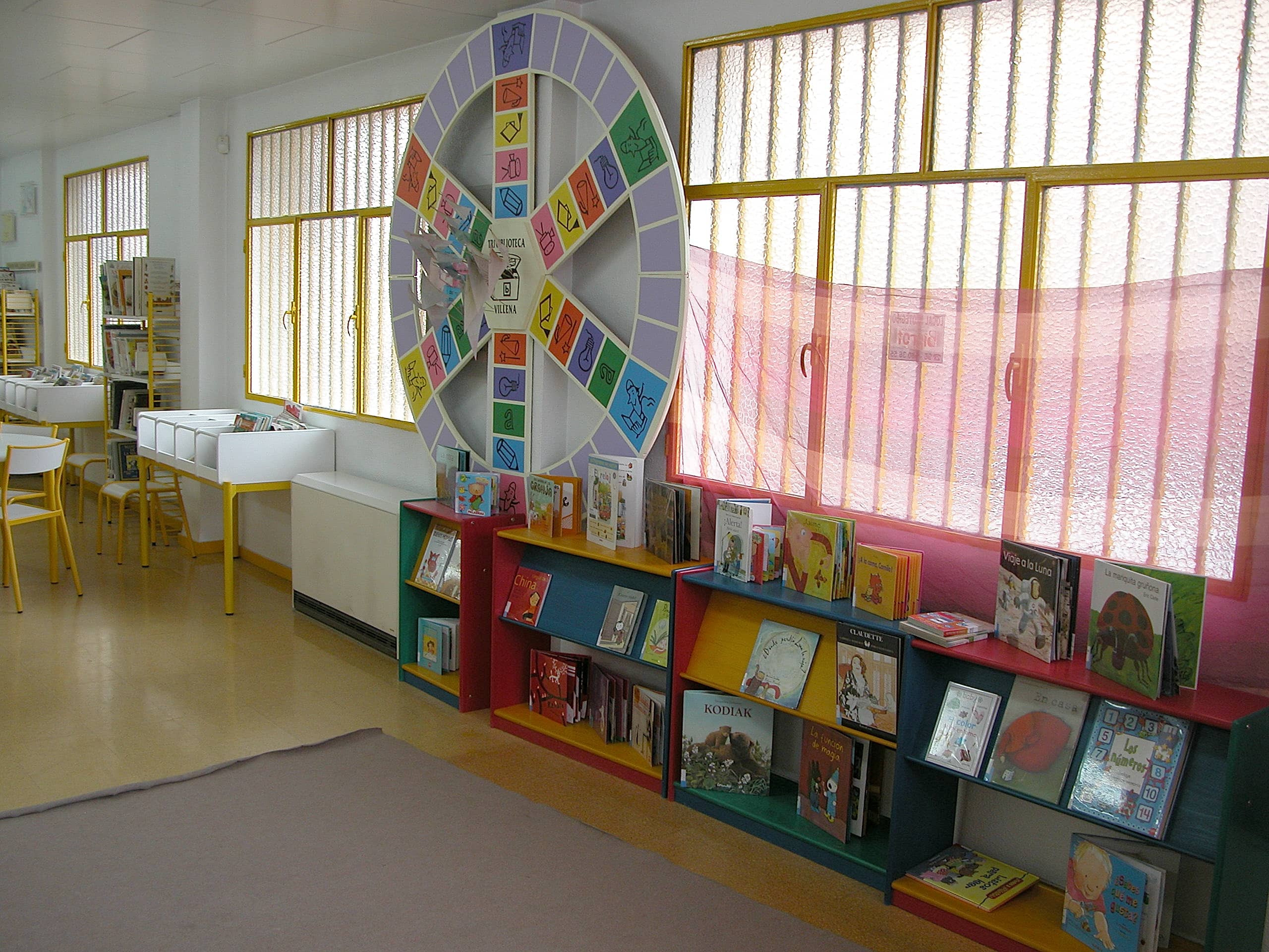 La Biblioteca La Paz necesita ampliar sus instalaciones en su 25 cumpleaños