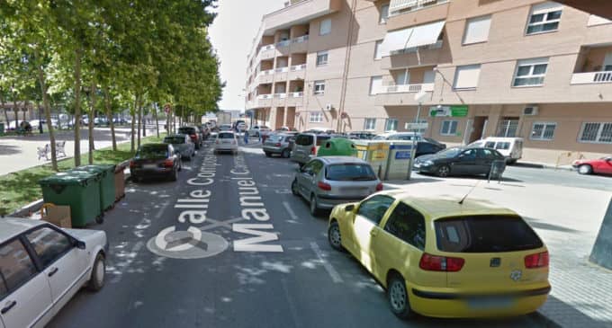 Villena invertirá 58.000 euros en la remodelación de un tramo del bulevar Maestro Carrascosa