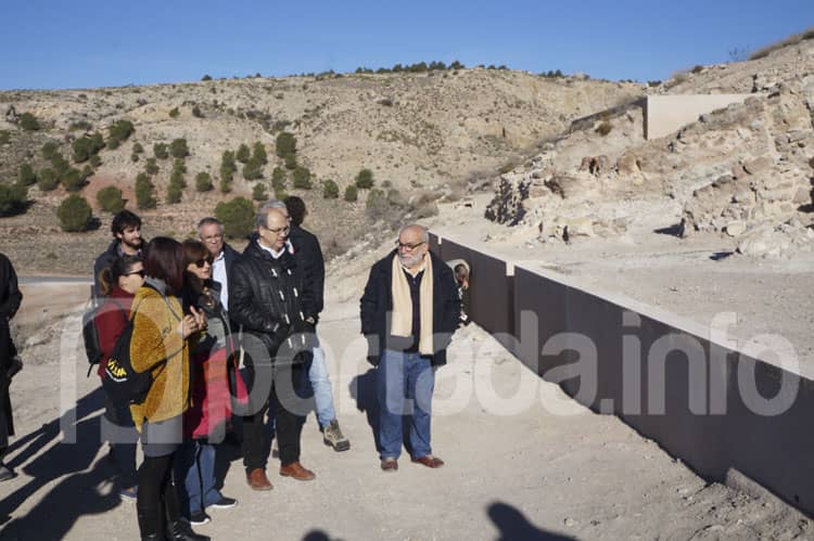 Cabezo Redondo, un yacimiento arqueológico más accesible