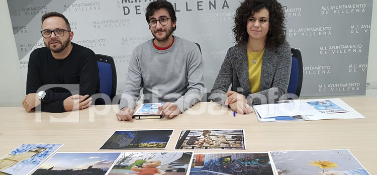 Iván Latorre y Mar Hernández ganadores del concurso de fotografía digital con móvil para jóvenes