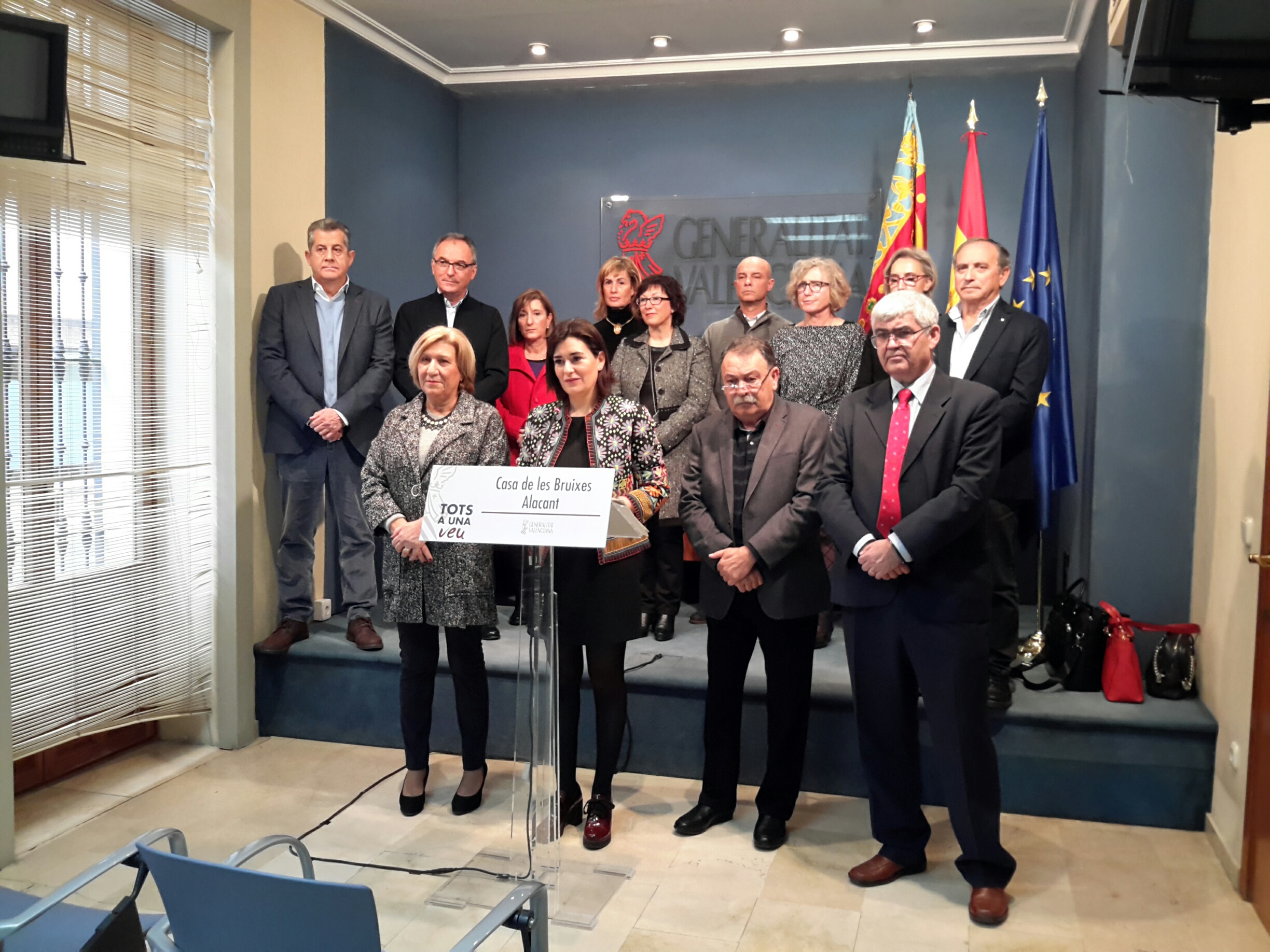 El presupuesto de Sanitat para la provincia de Alicante este ejercicio supera los 2.353 millones de euros, un 4,75% más que en el año 2017