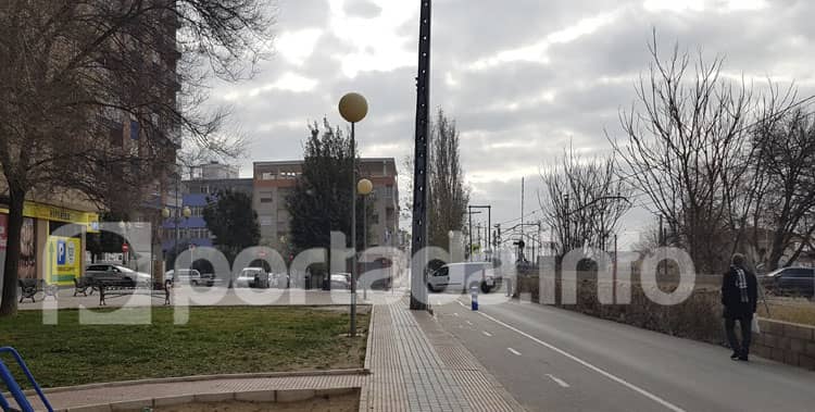 Martínez: “El equipo de gobierno tiene en marcha la renovación de 4 parques de Villena”