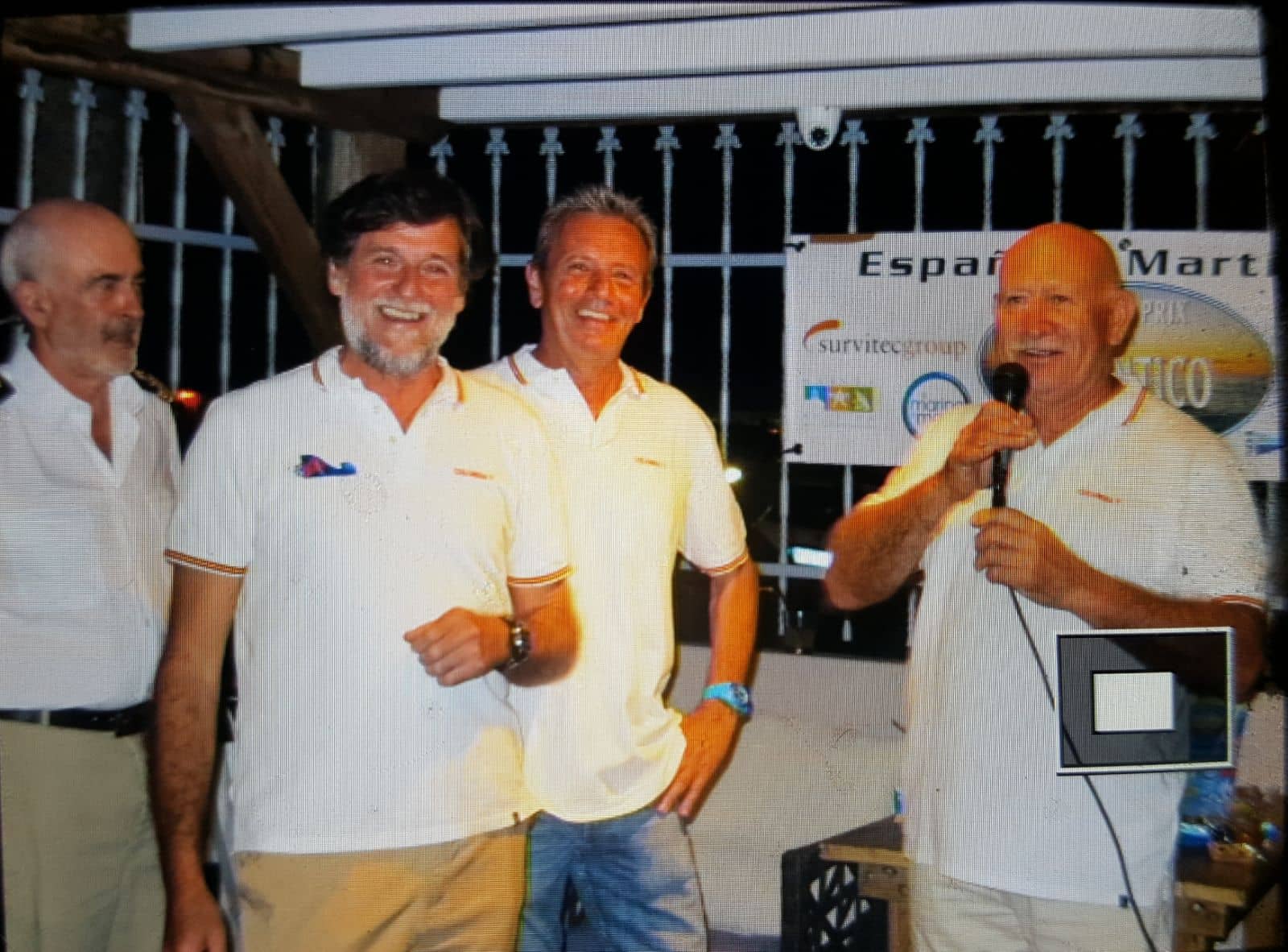 Los tres villenenses que participan en la regata Gran Prix del Atlántico llegan a Martinica