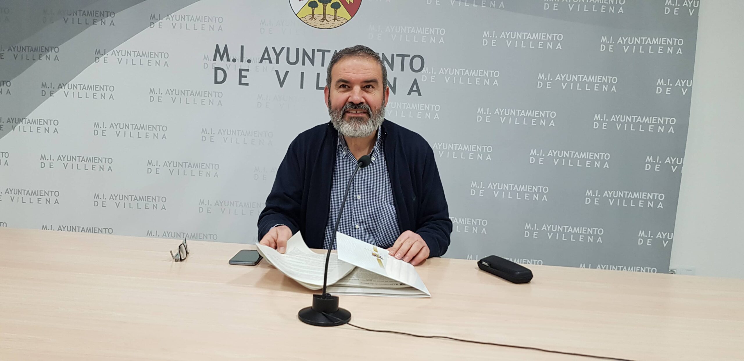 Antonio Pastor será el próximo concejal de Los Verdes tras las renuncia de Menor
