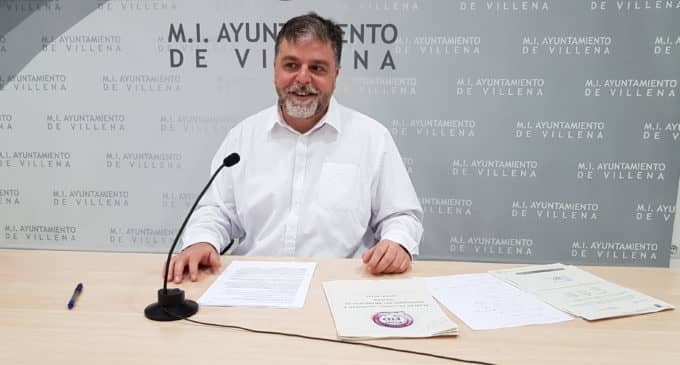 Villena vuelve a perder una subvención de 400.000 euros de dos talleres de empleo