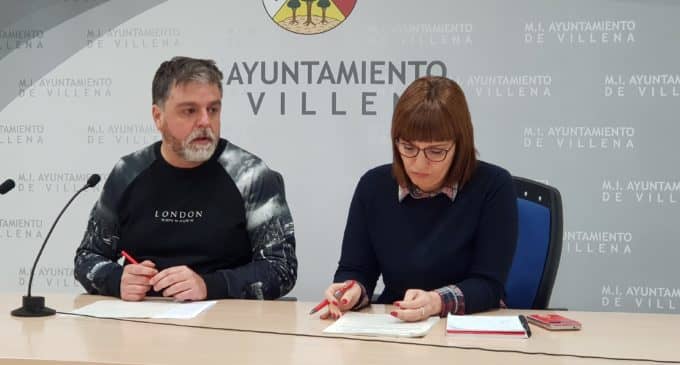 El Ayuntamiento de Villena solicita personal a otras poblaciones de la comarca