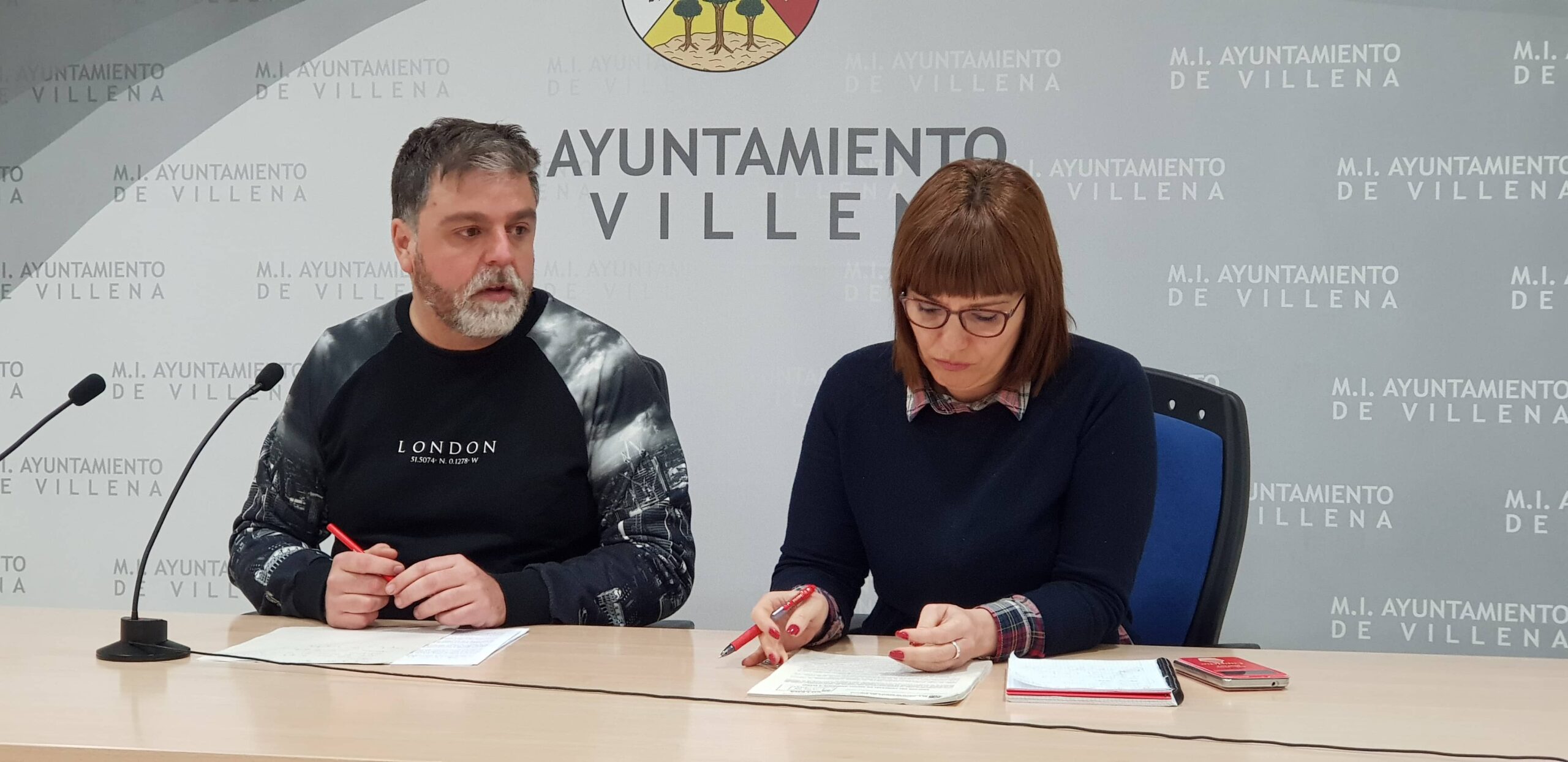 El Ayuntamiento de Villena solicita personal a otras poblaciones de la comarca