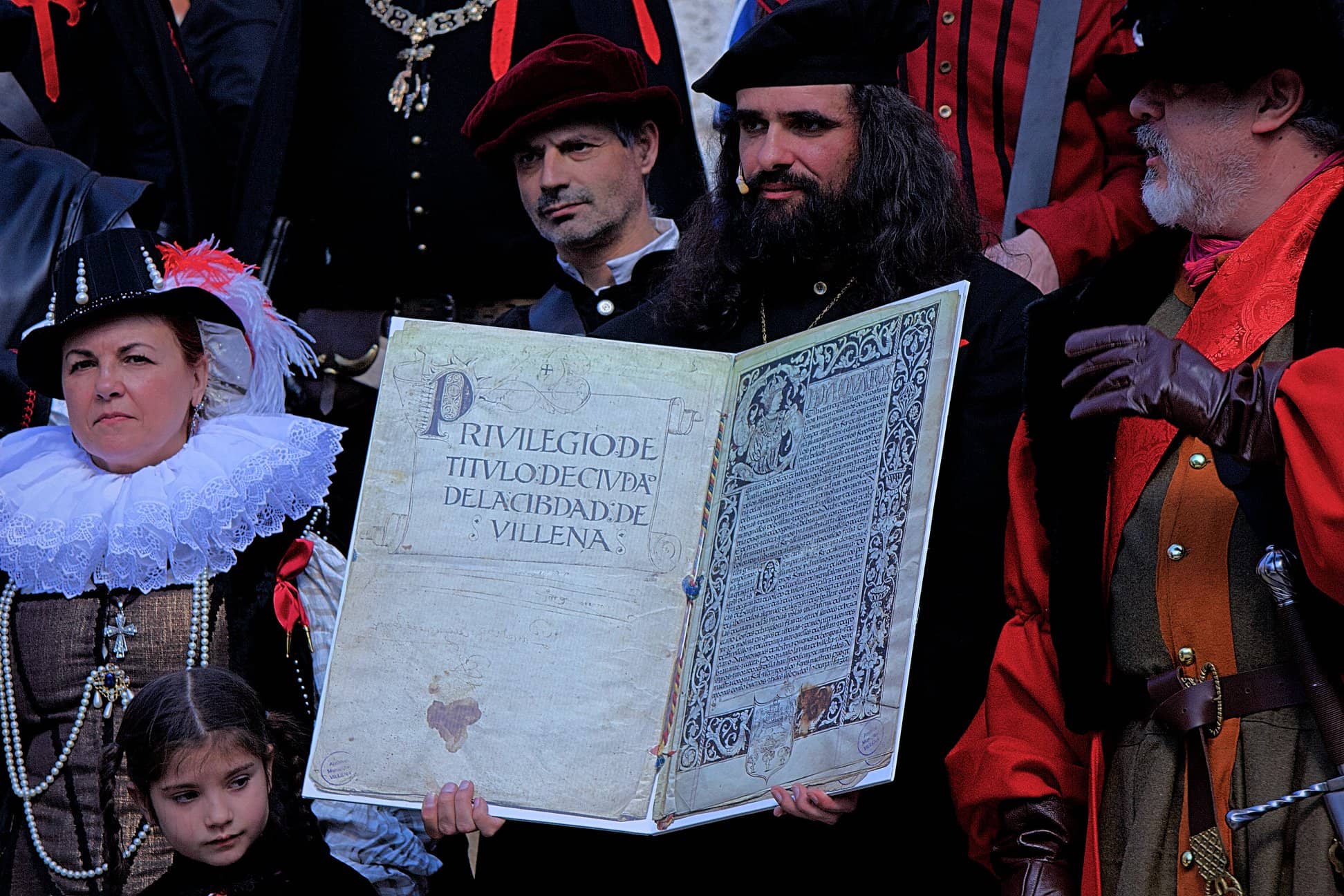 El Salicornio celebra el Título de Ciudad de Villena con la recreación del asedio que sufrió en 1707
