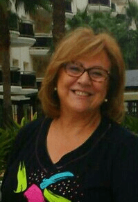 La gerente de APADIS, Catalina  Estevan, se jubila
