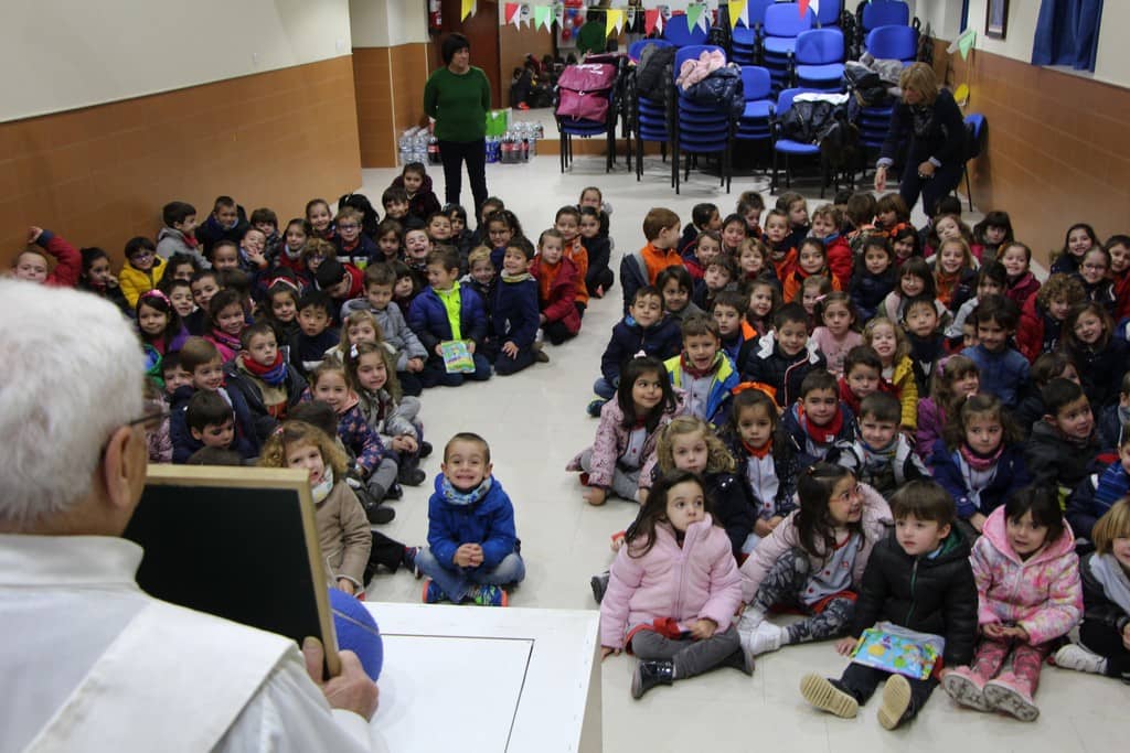 La Familia Salesiana de Villena celebra Don Bosco