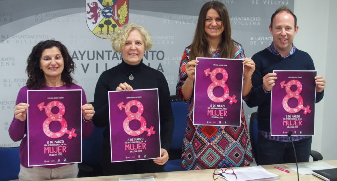 Bases del concurso para el cartel del Día Internacional de la Mujer