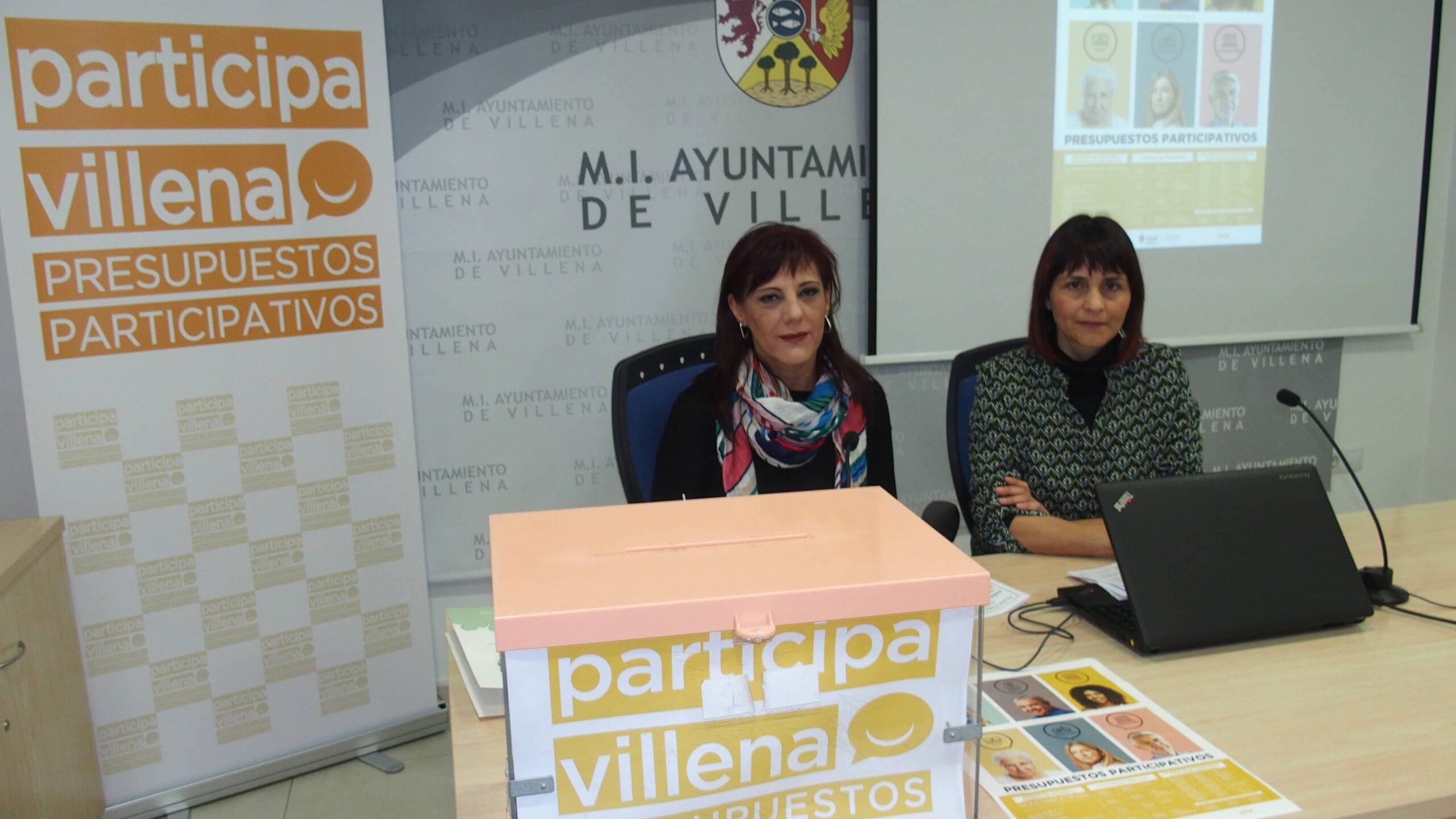 Villena comenzará el lunes la recogida de propuestas ciudadanas para los presupuestos participativos