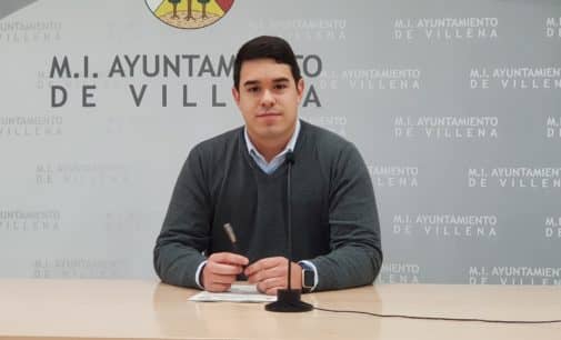El PP de Villena pide el cese del concejal de Ciclo Hídrico, Antonio Pastor