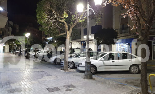 Villena invierte 48.400 € en modificar la iluminación de la calle Corredera