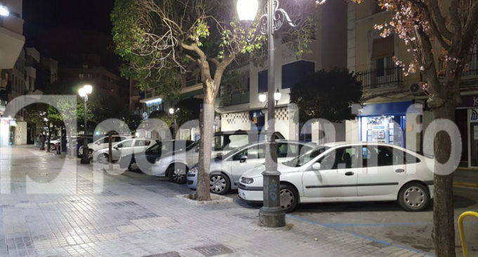 Villena invierte 48.400 € en modificar la iluminación de la calle Corredera