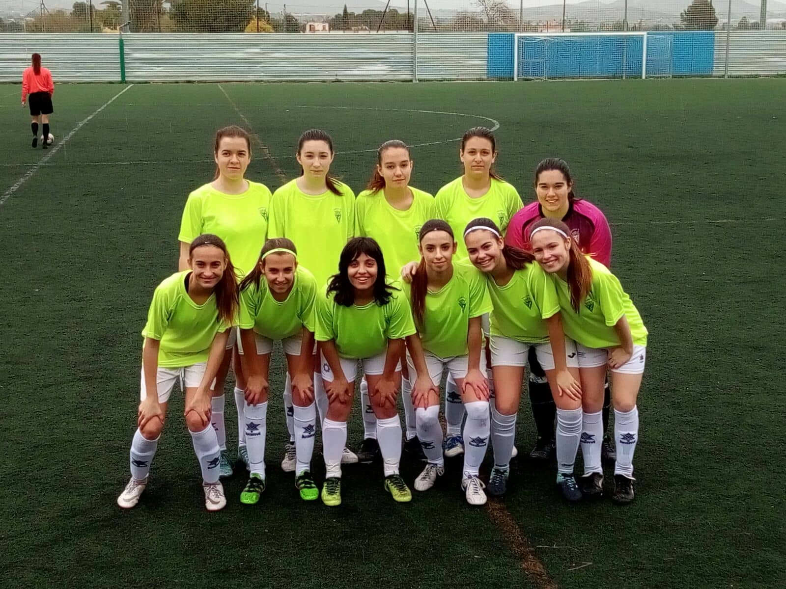 Derrota del Villena en el primer partido de la Copa Femenina de Fútbol de la Comunidad Valenciana