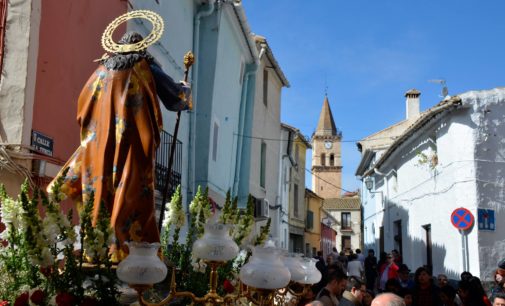 El Rabal celebra las fiestas de San José este fin de semana