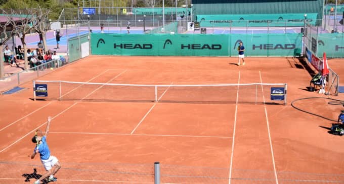 Arranca el cuadro final del ITF Junior G1 Juan Carlos Ferrero