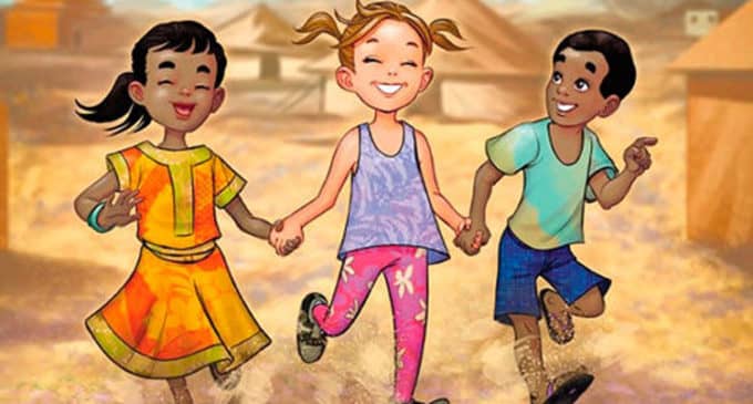 Proyecto de acogida de niños saharauis en familias de Villena y comarca para el verano 2018