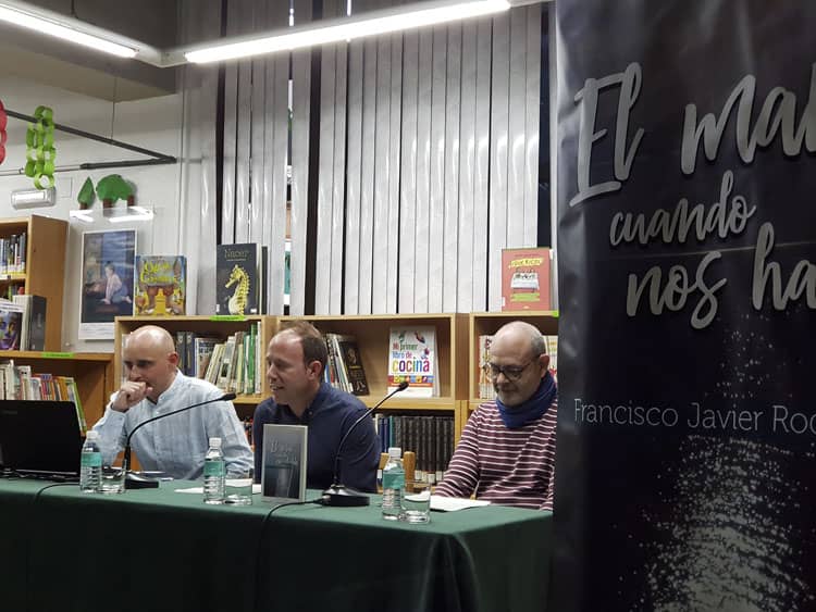 La nueva novela de Francisco Rodenas «El mar cuando nos habla», una reflexión sobre la vida