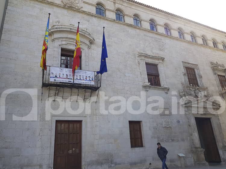 Villena pierde una ayuda 200.000 € para el Palacio Consistorial