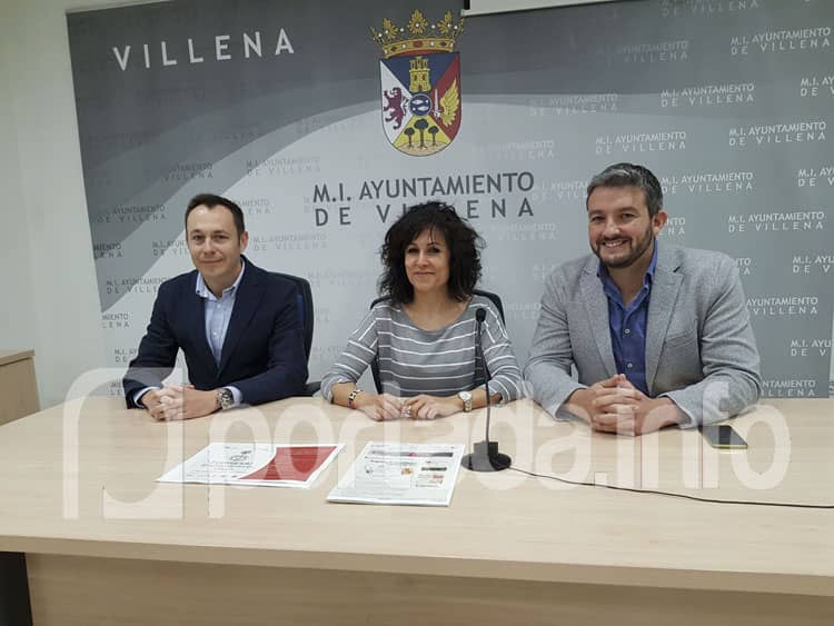 Programas gratuitos de iniciación y consolidación de emprendedores en Villena