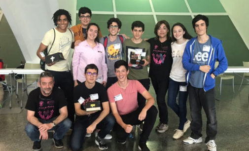 El IES Hermanos Amorós gana por segundo año consecutivo el Desafío Robot de la Ciudad de las Ciencias y las Artes de Valencia