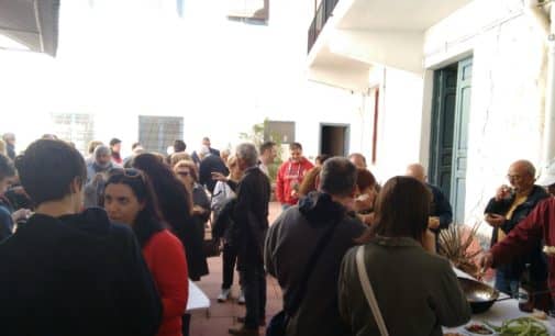 El PSOE de Villena celebra el 1 de mayo