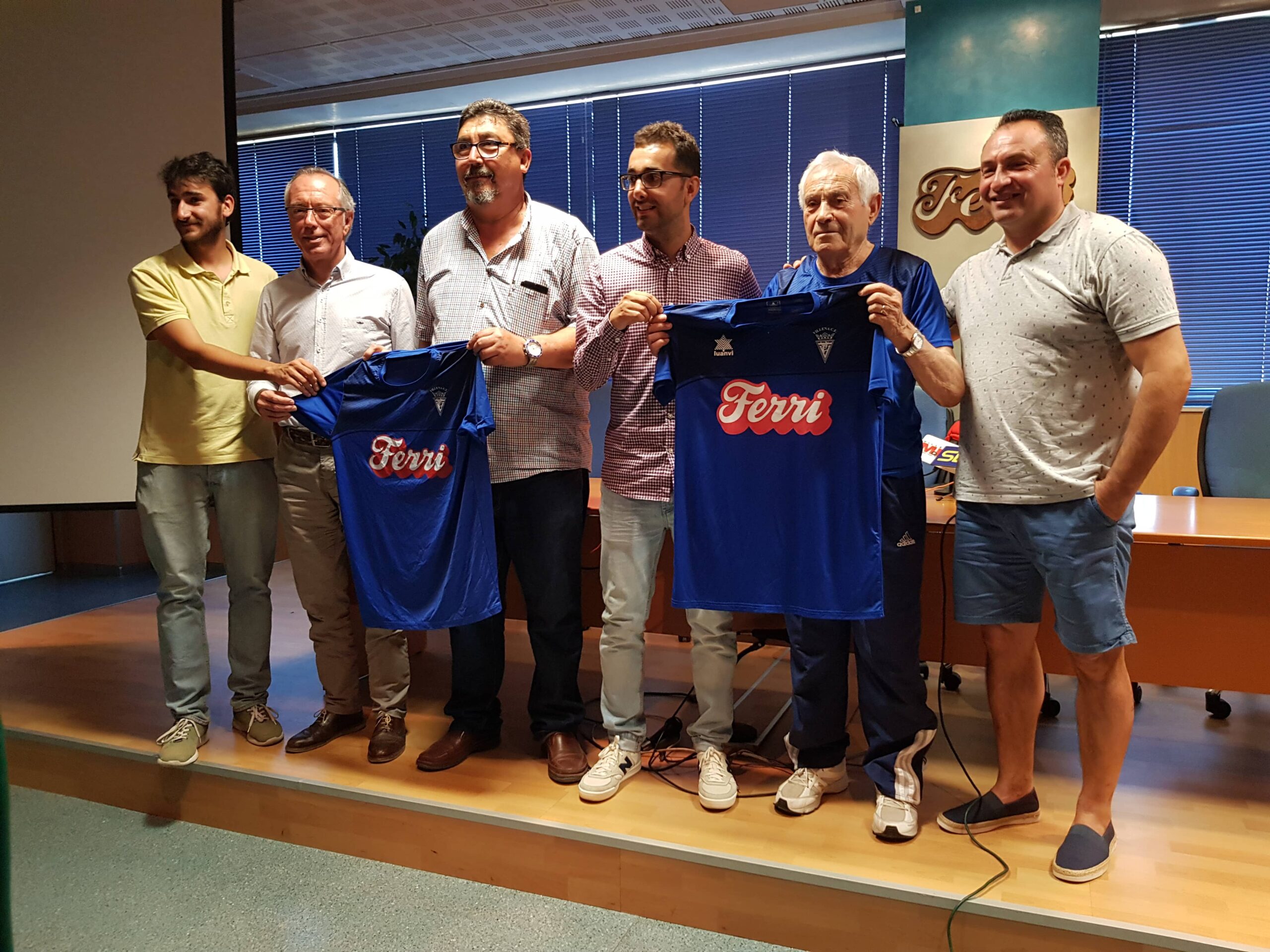 Ricardo Lillo es el nuevo entrenador del primer equipo del Villena CF