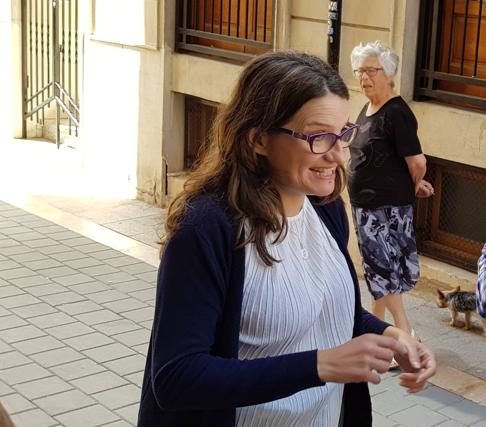 La vicepresidenta del Consell desmiente la paralización de las ayudas a la atención a la dependencia en Villena