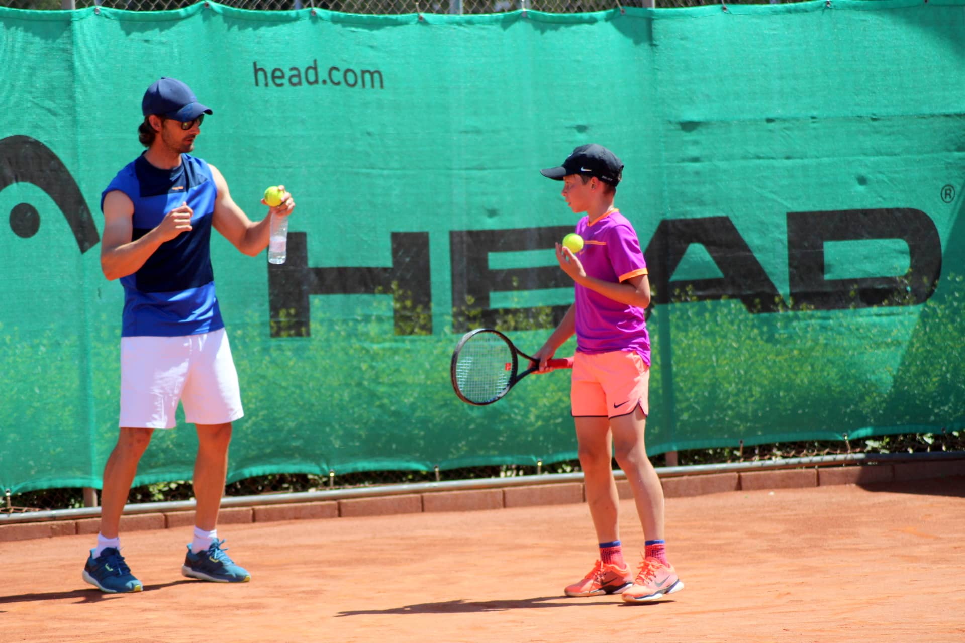 JC Ferrero – Equelite colabora con Scotium en busca de las futuras estrellas mundiales del tenis