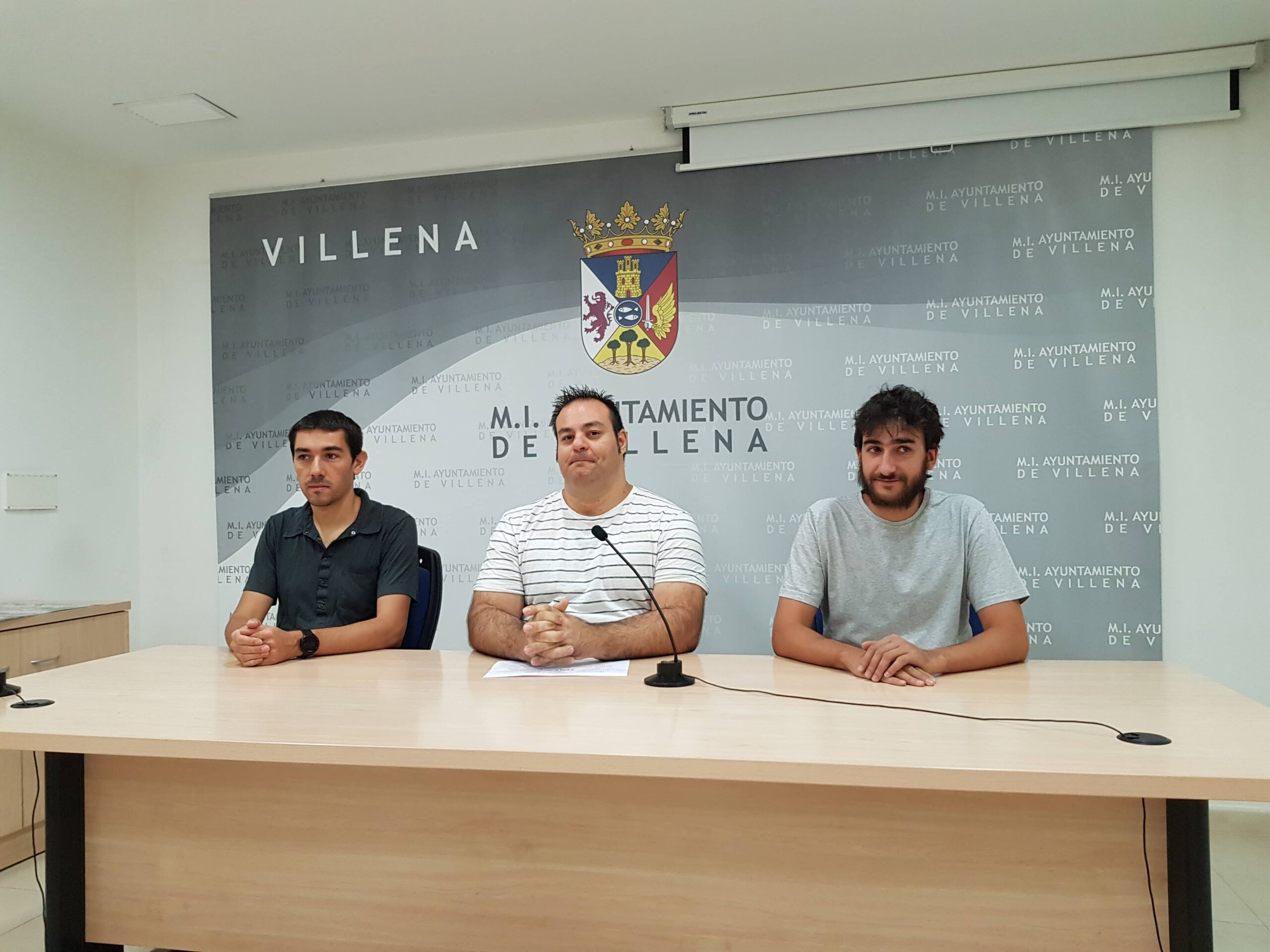El Club Ajedrez Villena organiza el primer Trofeo de Ajedrez