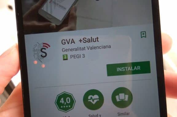 La ciudadanía ya puede controlar su medicación con la nueva actualización de la app GVA+Salut