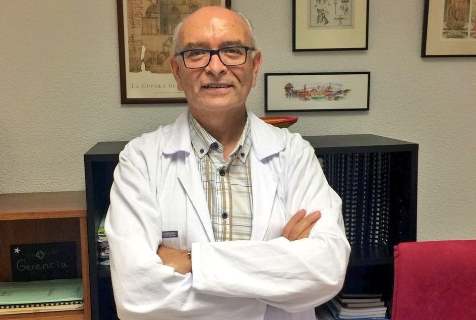 Julio Camacho, nuevo jefe de Cirugía del Hospital de Elda