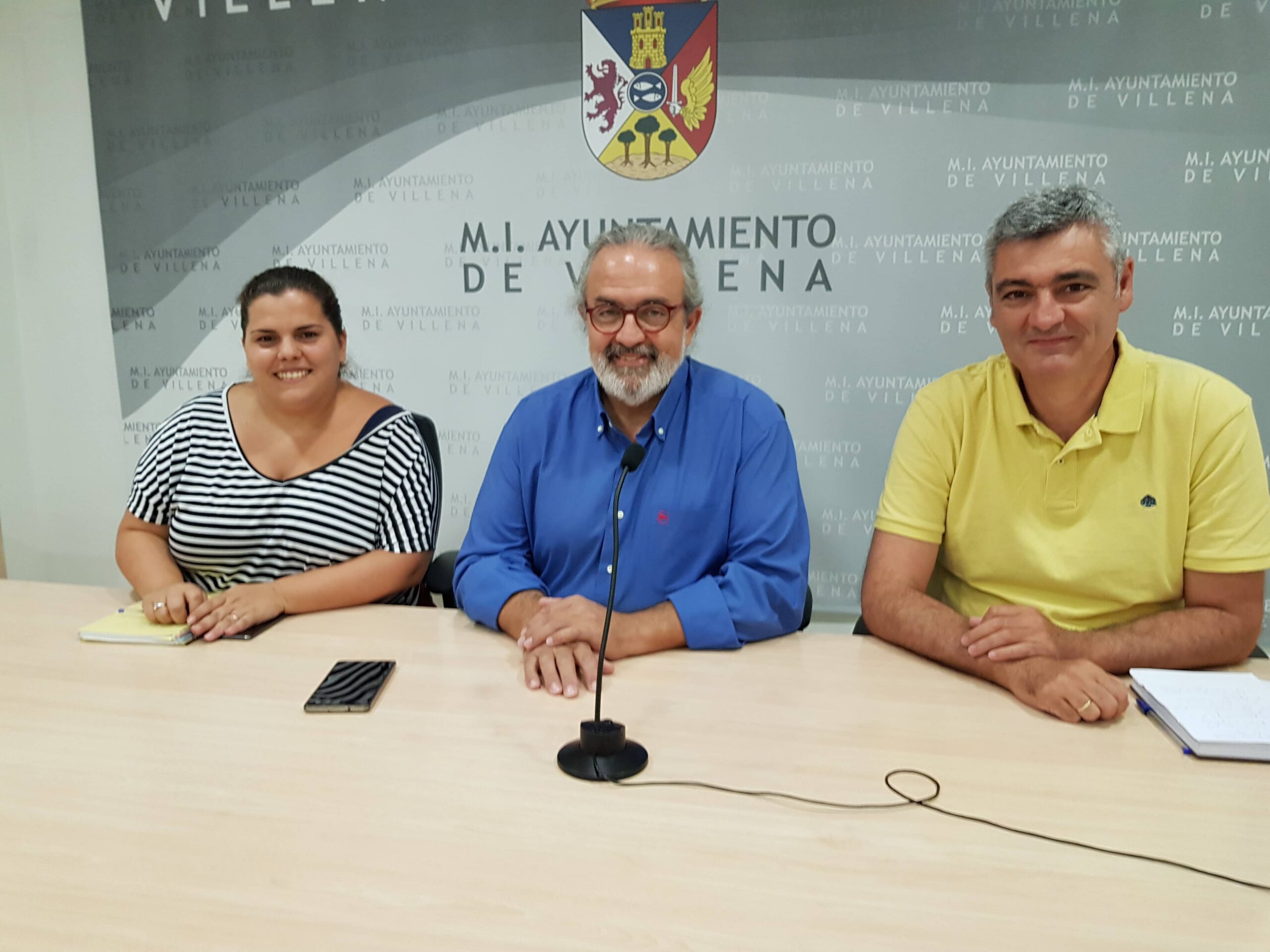 El villenero, Pedro Manuel Rodríguez, pregonará las fiestas de Moros y Cristianos de Villena