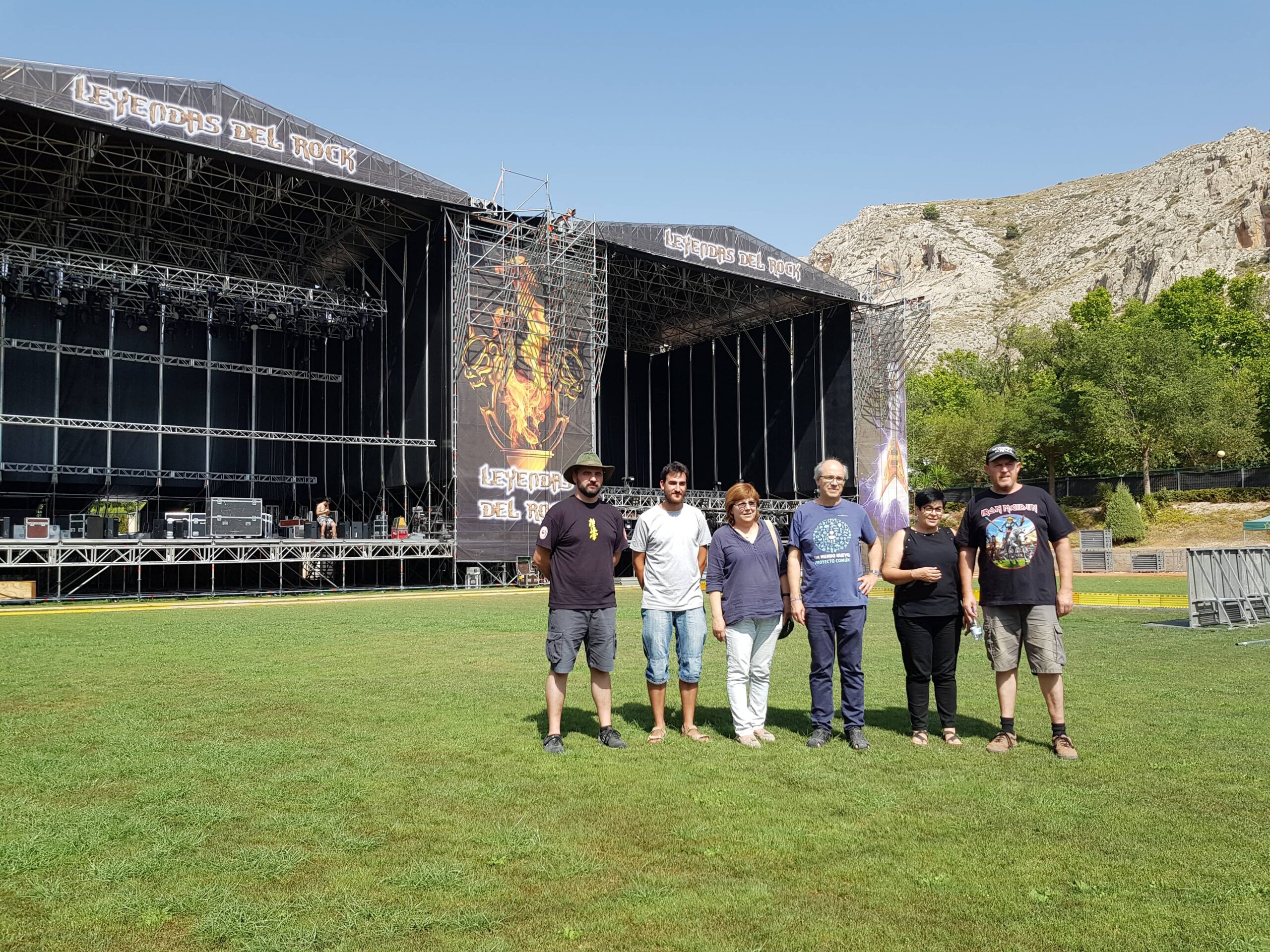 El Ayuntamiento de Villena y la promotora de los festivales de música abordarán su continuidad en septiembre