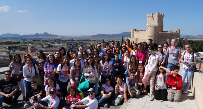 El Colegio Ruperto Chapí coordinará su segundo proyecto Erasmus+ con centros de Italia, Grecia y Polonia