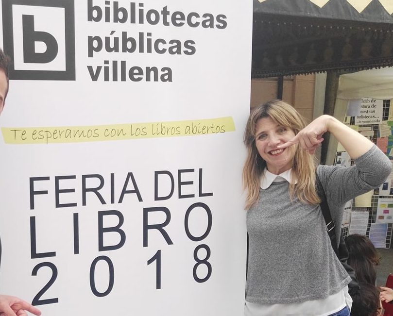 La bibliotecaria, Ana Valdés, promocionará un mes Villena en Costa Rica sin sueldo