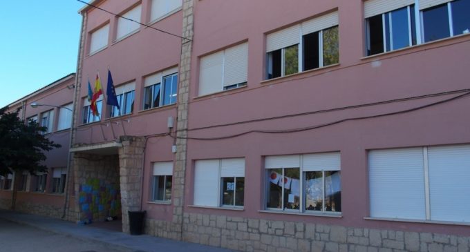 Ciudadanos Villena denuncia que la reparación del colegio Los Príncipes no aparece en los presupuestos de la Generalitat