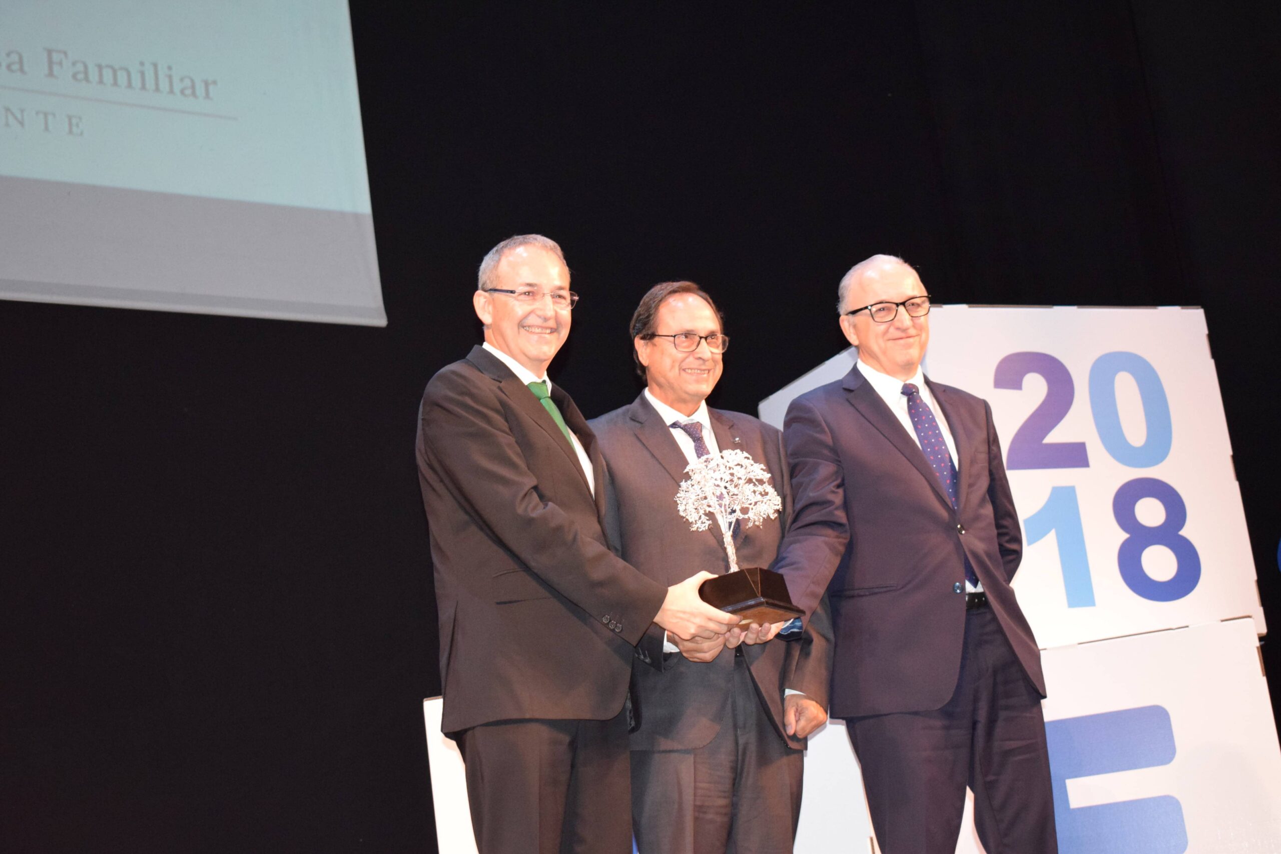 AEFA premia a Envases Durá, Autocares Martínez y Alzis en la vigésimo tercera edición de sus premios anuales