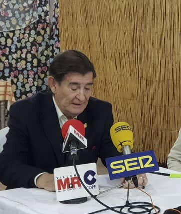 Antonio García Agredas desmiente que sea el candidato a la Alcaldía por Tercera Edad en Acción