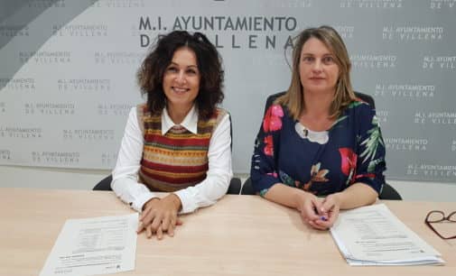 El Servef concede una ayuda a Villena de 169.780 euros para la contratación de 13 desempleados
