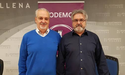 El Círculo Podemos Villena baraja presentarse a las elecciones municipales junto a Izquierda Unida