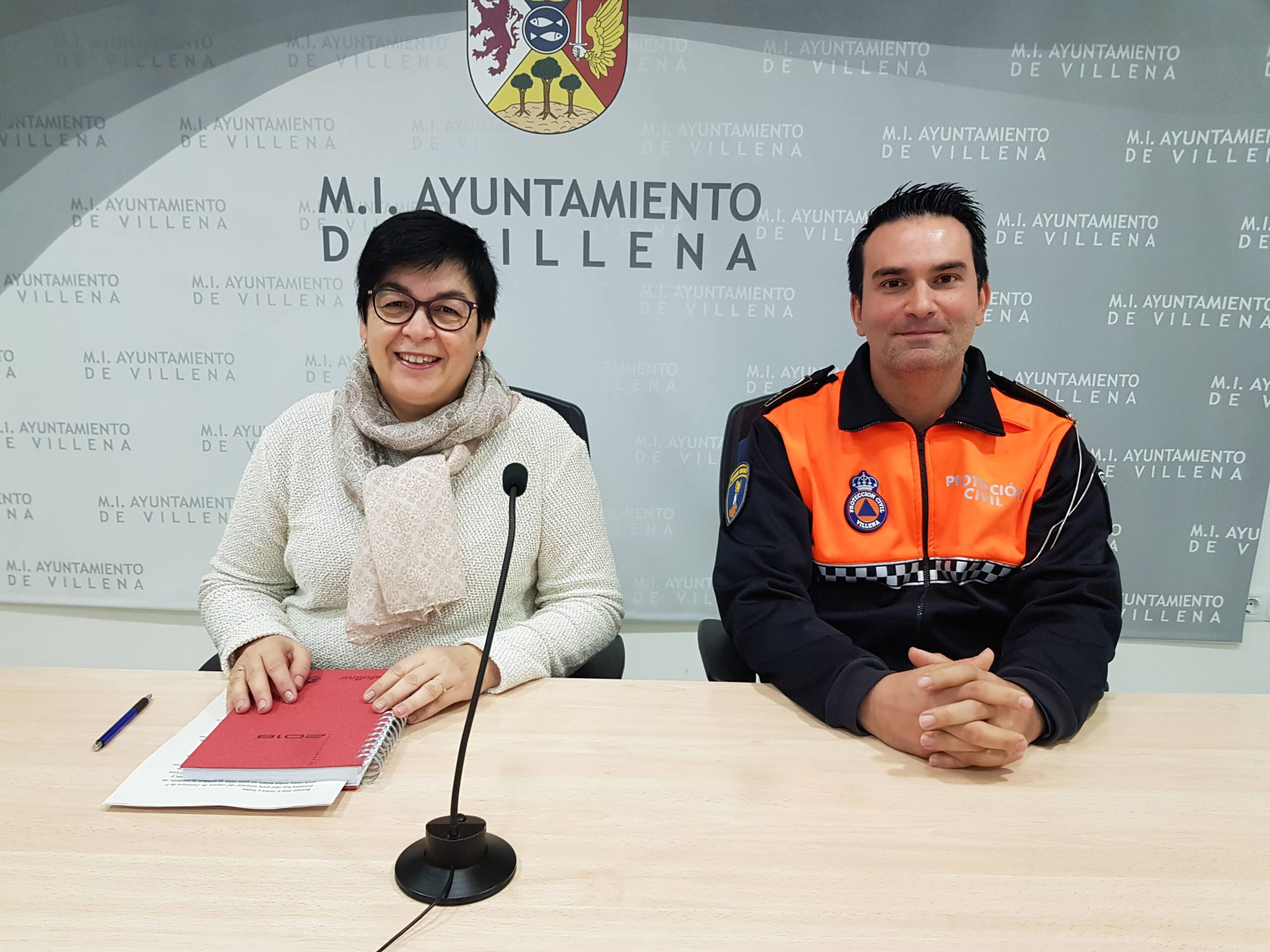 José Miguel Pastor Martínez es el nuevo jefe de Protección Civil de Villena