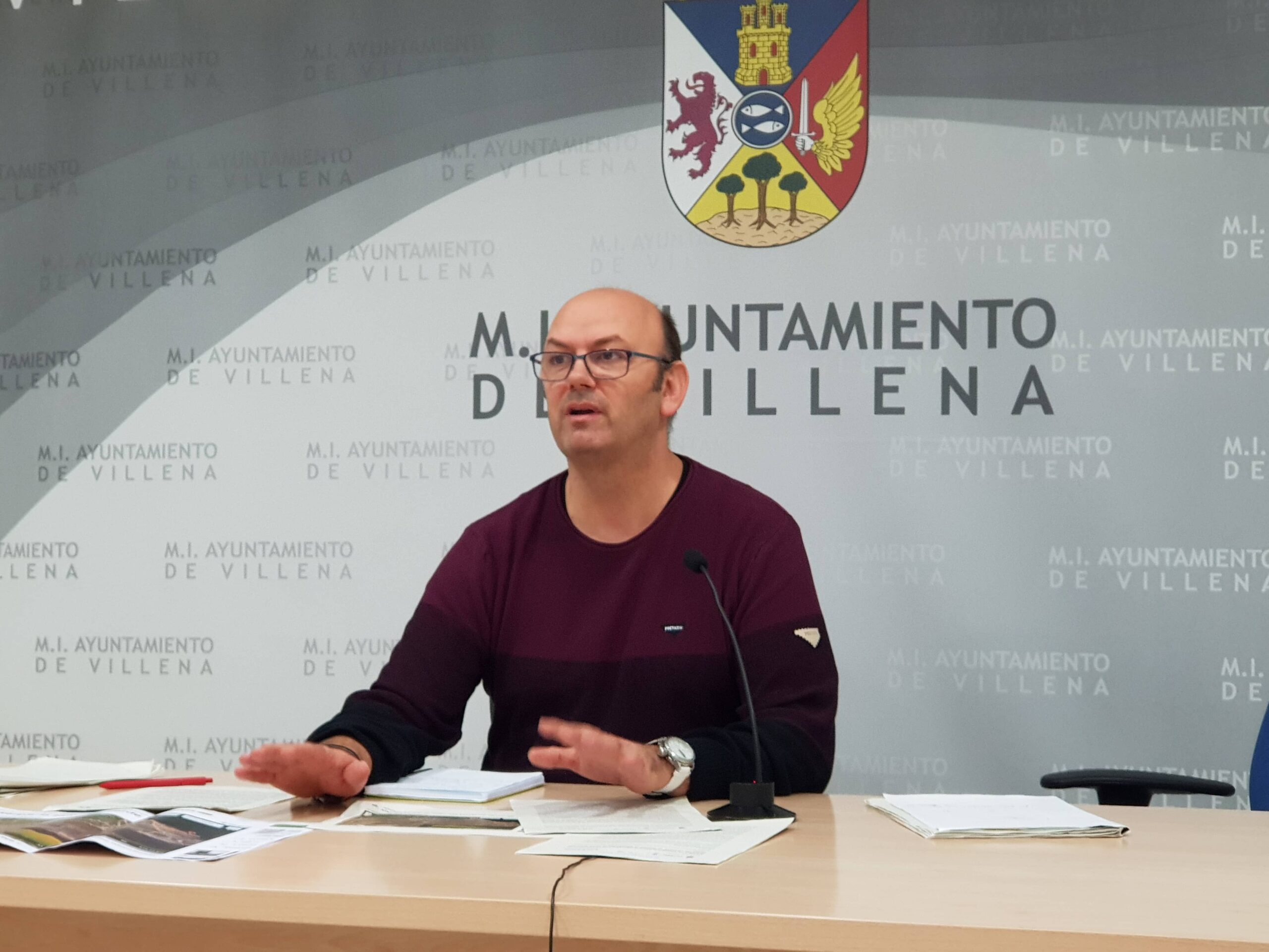 Jesús Hernández desmiente que en enero vayan a jubilarse 9 Policías Locales
