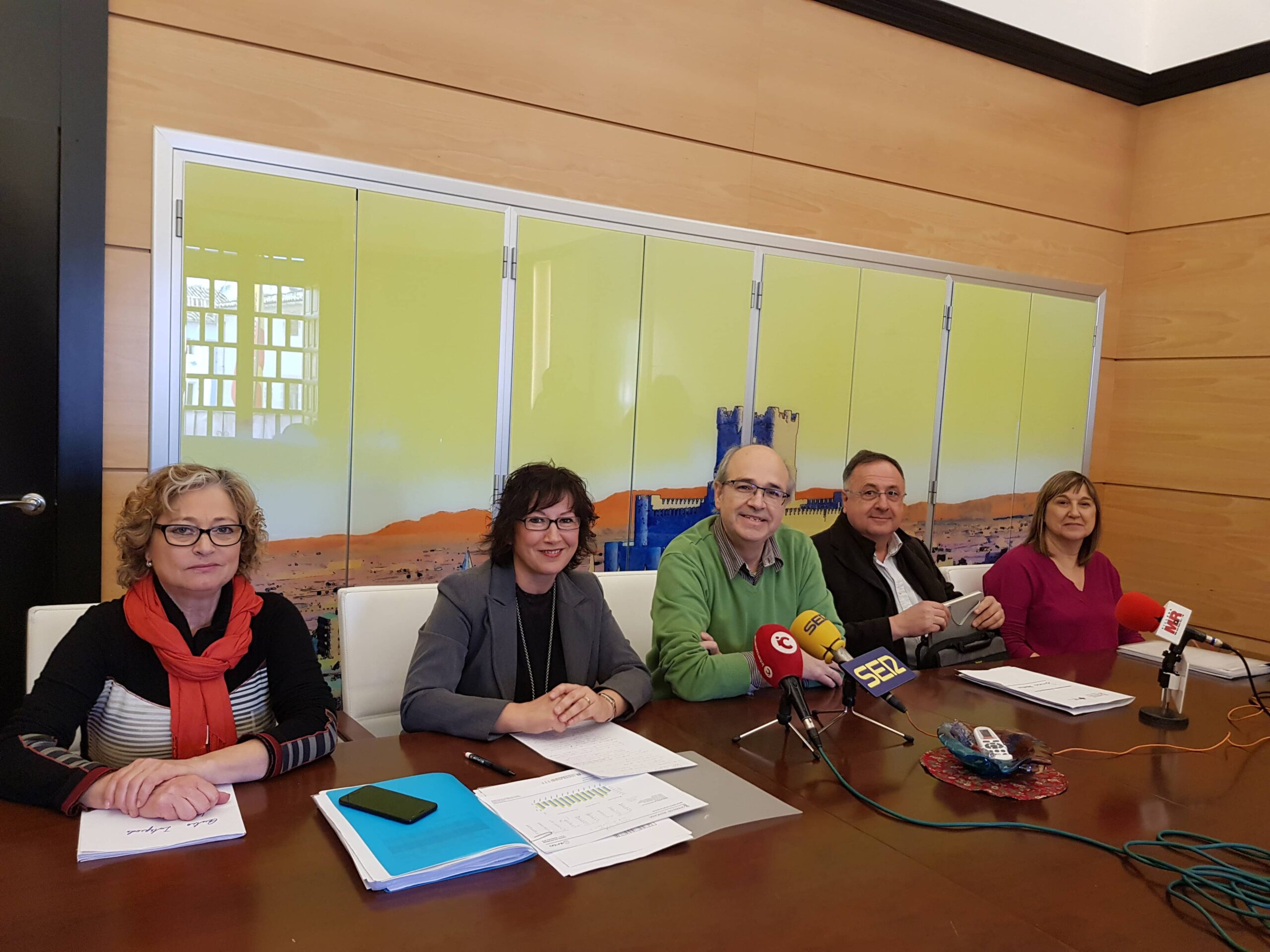 Piden más médicos en Atención Primaria y ecógrafos para Villena