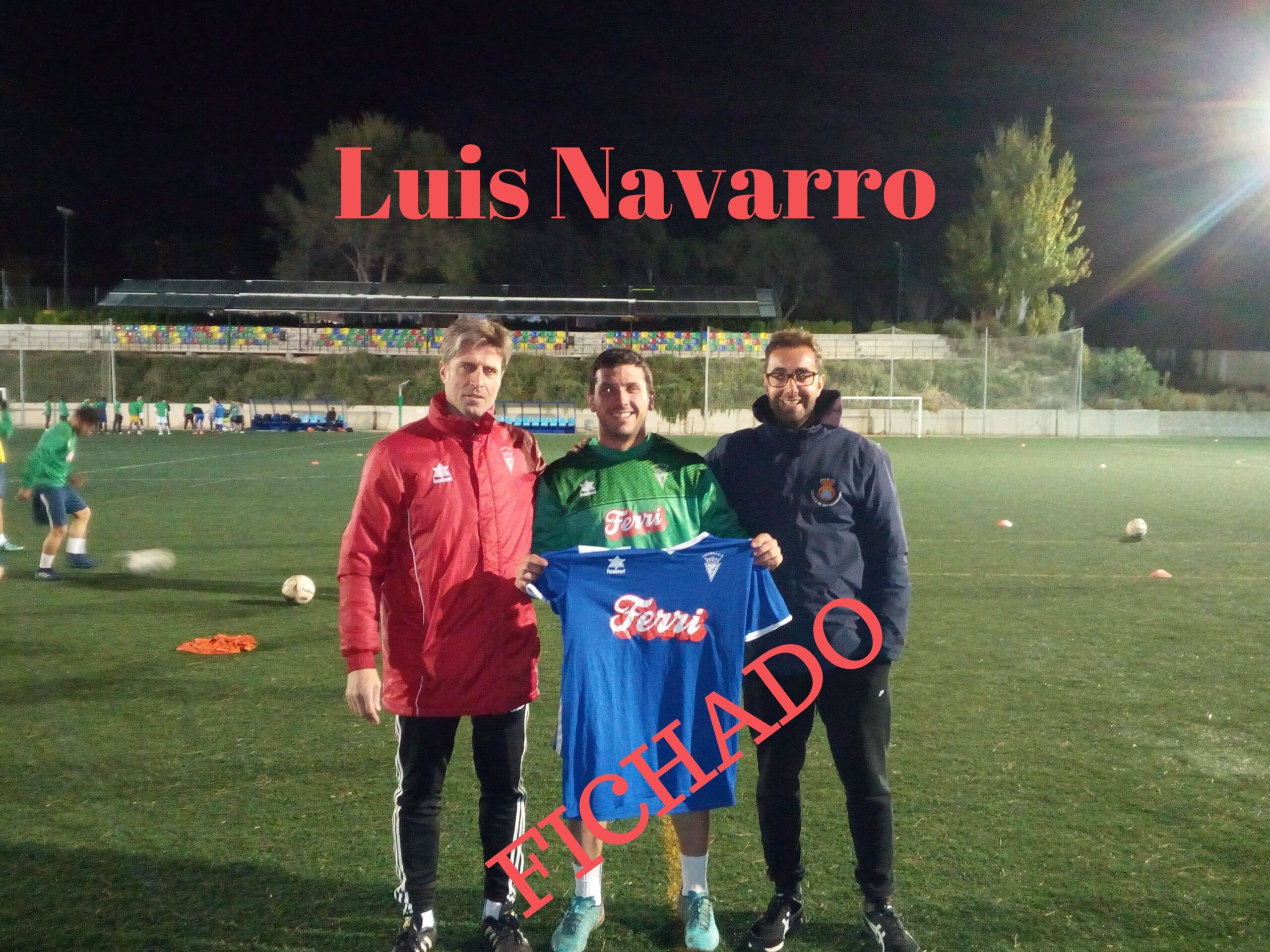 Tres nuevos jugadores para el Villena CF