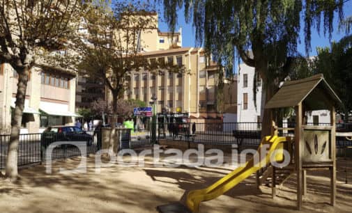 Villena invertirá 95.280 euros en renovar la plaza El Rollo