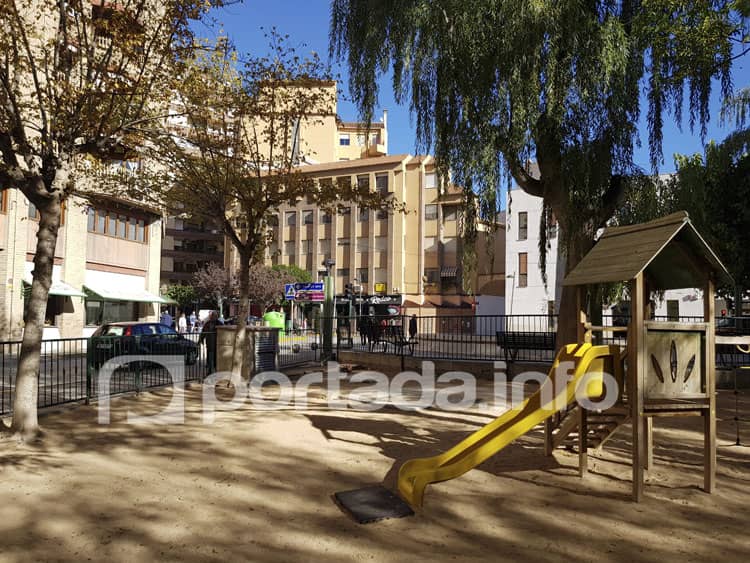 Villena invertirá 95.280 euros en renovar la plaza El Rollo