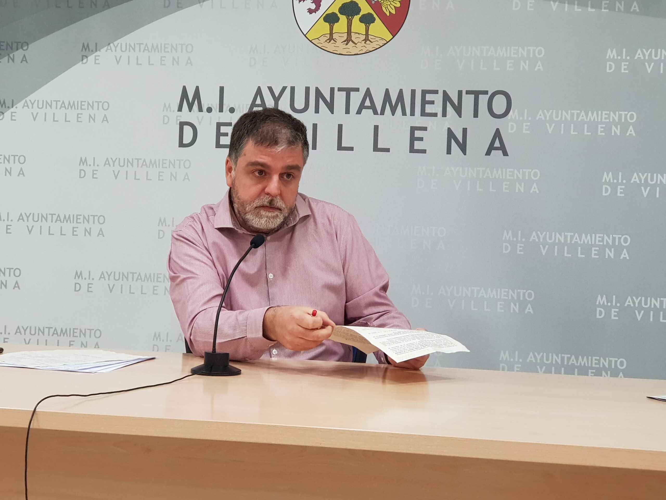 Denuncian que se han duplicado las solicitudes de ayuda a la dependencia paralizadas en Villena